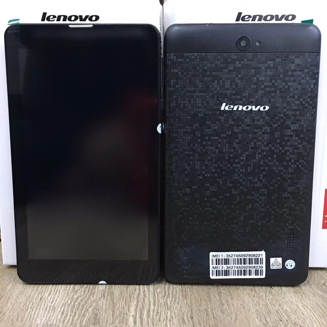 (FREE POWERBANK 10 000mAh❗️❗️) (BLACK)LENOVO LF705 6.9 INCH TABLET